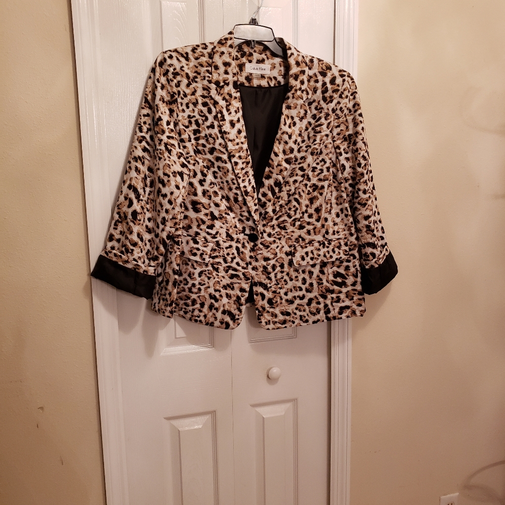 Womens Blazer/Jacket